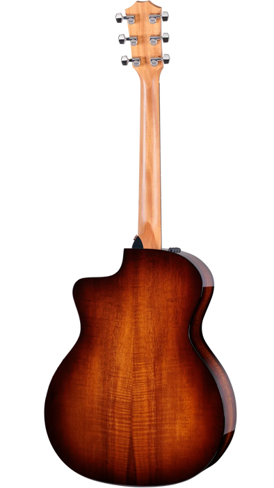 Taylor 214ce-K SB Plus Grand Auditorium Acoustic Electric Guitar - Sunburst