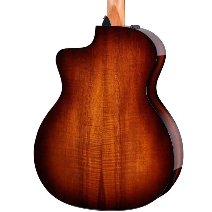 Taylor 214ce-K SB Plus Grand Auditorium Acoustic Electric Guitar - Sunburst