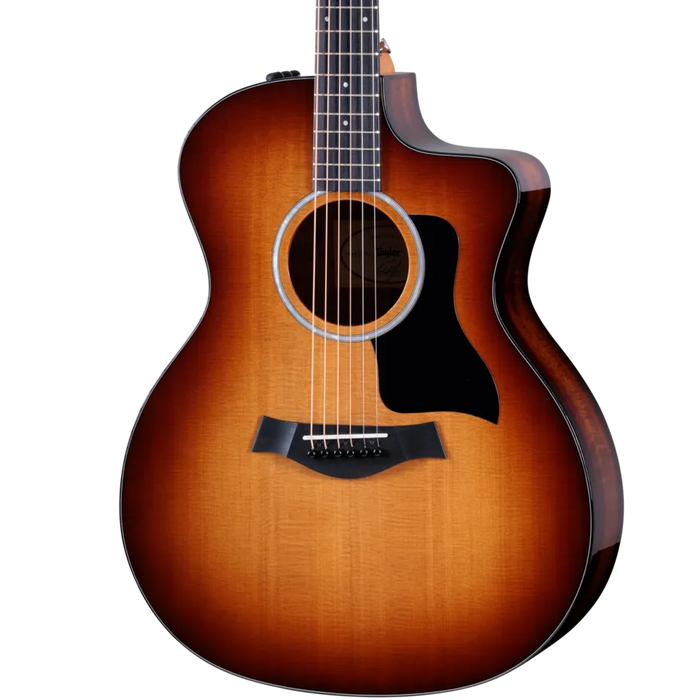 Taylor 214ce-K SB Plus Grand Auditorium Acoustic Electric Guitar - Sunburst