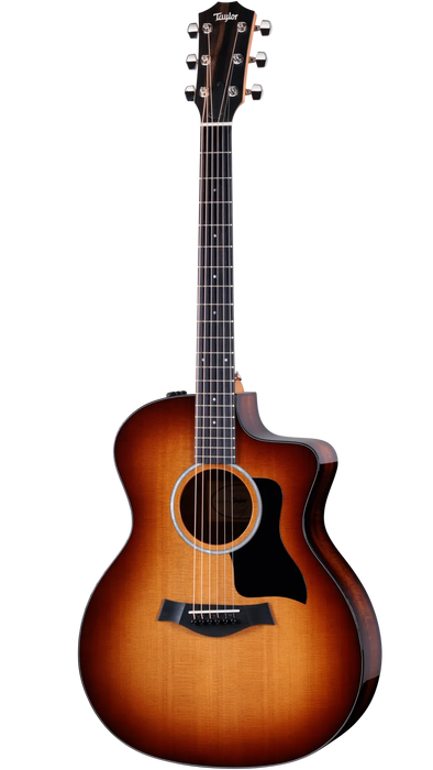 Taylor 214ce-K SB Plus Grand Auditorium Acoustic Electric Guitar - Sunburst
