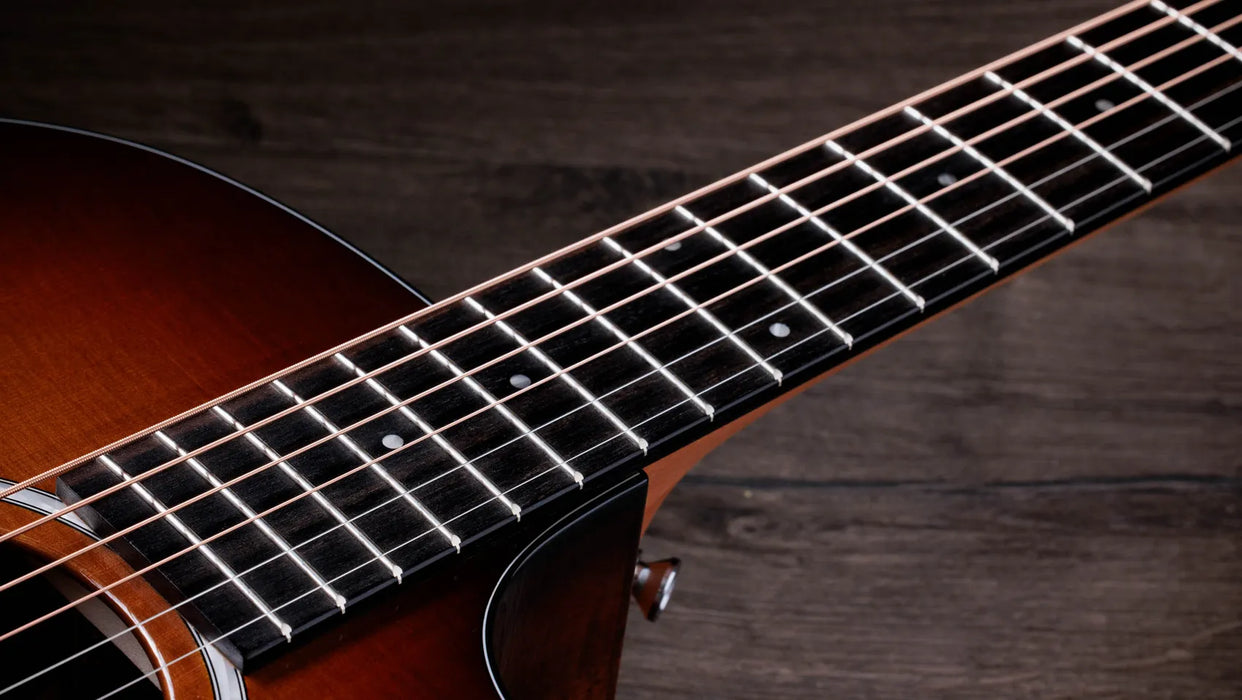 Taylor 214ce-K SB Plus Grand Auditorium Acoustic Electric Guitar - Sunburst