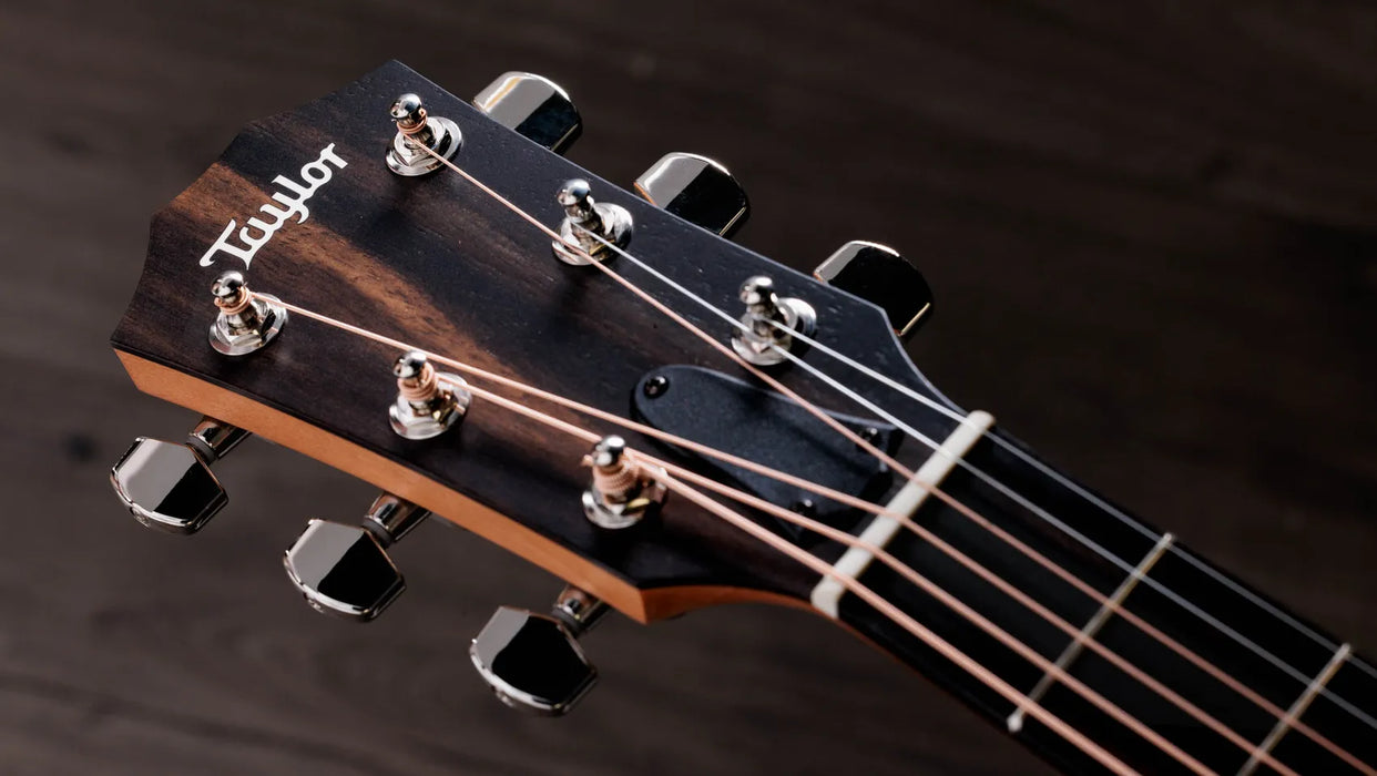 Taylor 214ce-K SB Plus Grand Auditorium Acoustic Electric Guitar - Sunburst