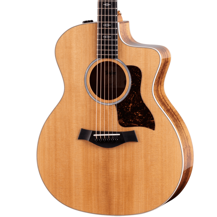 Taylor 214ce-K DLX Grand Auditorium Acoustic Electric Guitar