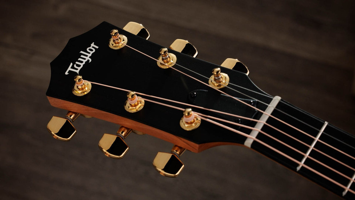 Taylor 214ce-K DLX Grand Auditorium Acoustic Electric Guitar