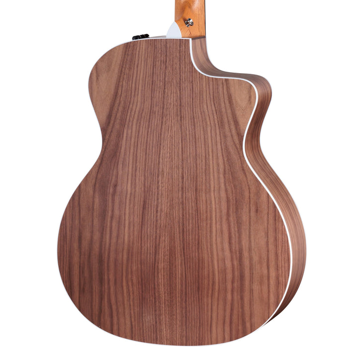 Taylor 214ce LH Left Handed Grand Auditorium Spruce/Walnut Acoustic Electric Guitar