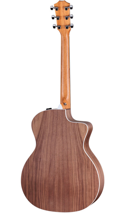Taylor 214ce LH Left Handed Grand Auditorium Spruce/Walnut Acoustic Electric Guitar