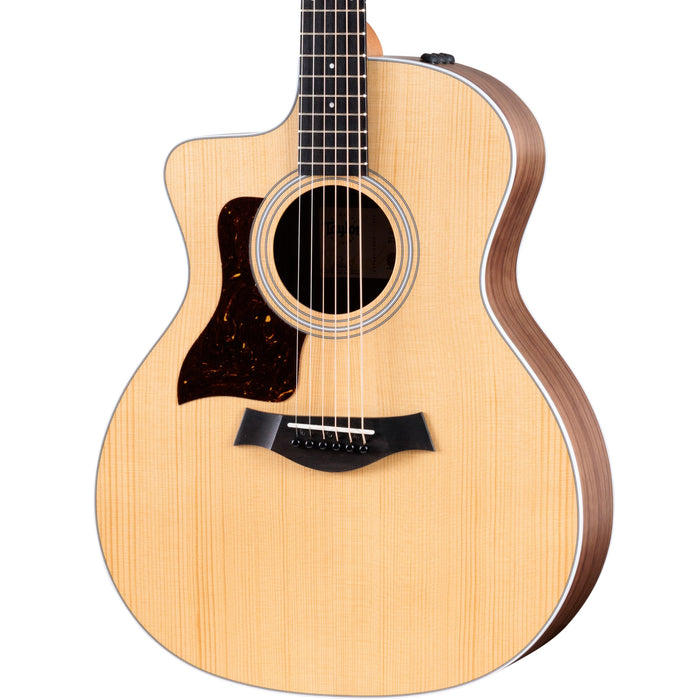 Taylor 214ce LH Left Handed Grand Auditorium Spruce/Walnut Acoustic Electric Guitar