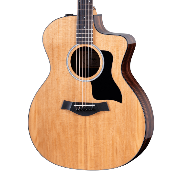 Taylor 214ce Plus Grand Auditorium Acoustic Electric Guitar