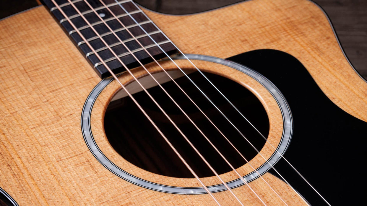 Taylor 214ce Plus Grand Auditorium Acoustic Electric Guitar