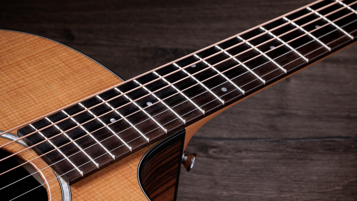 Taylor 214ce Plus Grand Auditorium Acoustic Electric Guitar