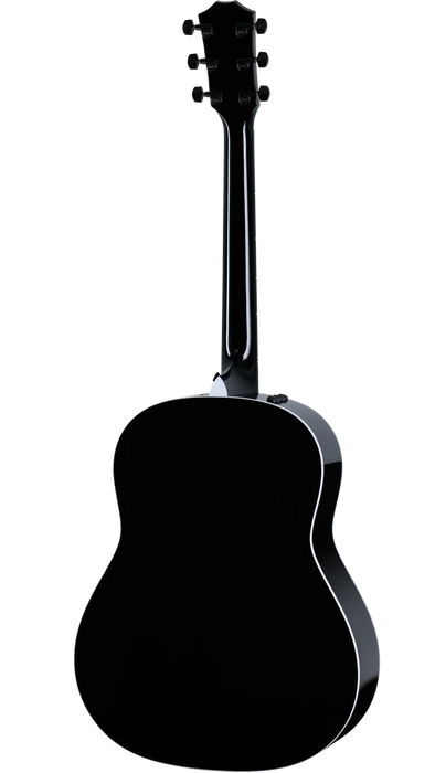Taylor 217e-BLK Plus Grand Pacific Acoustic Electric Guitar - Black