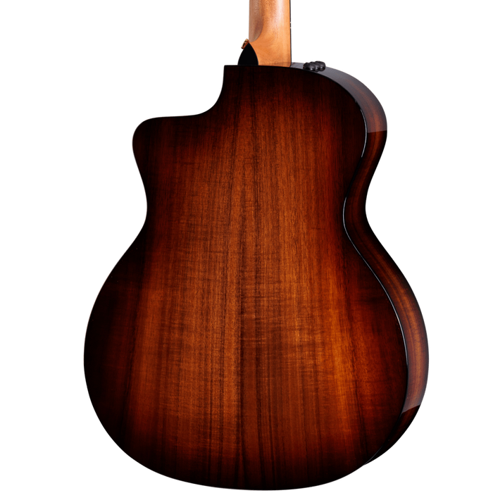Taylor 224ce-K DLX Koa Grand Auditorium Acoustic Electric Guitar