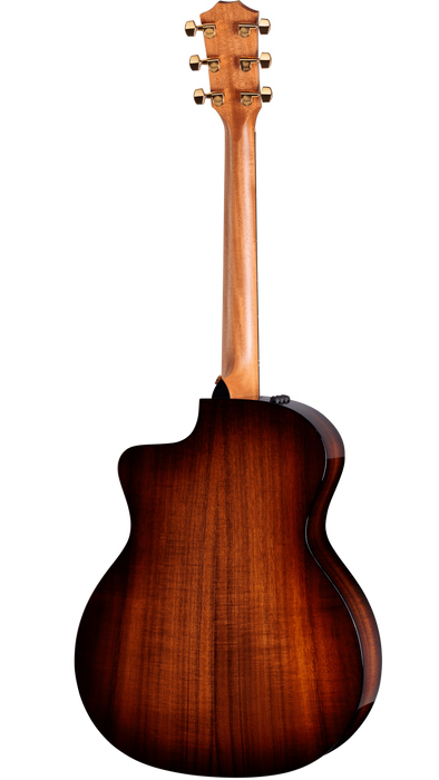 Taylor 224ce-K DLX Koa Grand Auditorium Acoustic Electric Guitar