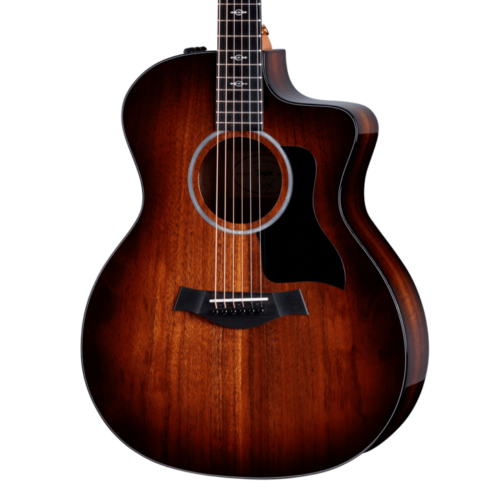 Taylor 224ce-K DLX Koa Grand Auditorium Acoustic Electric Guitar