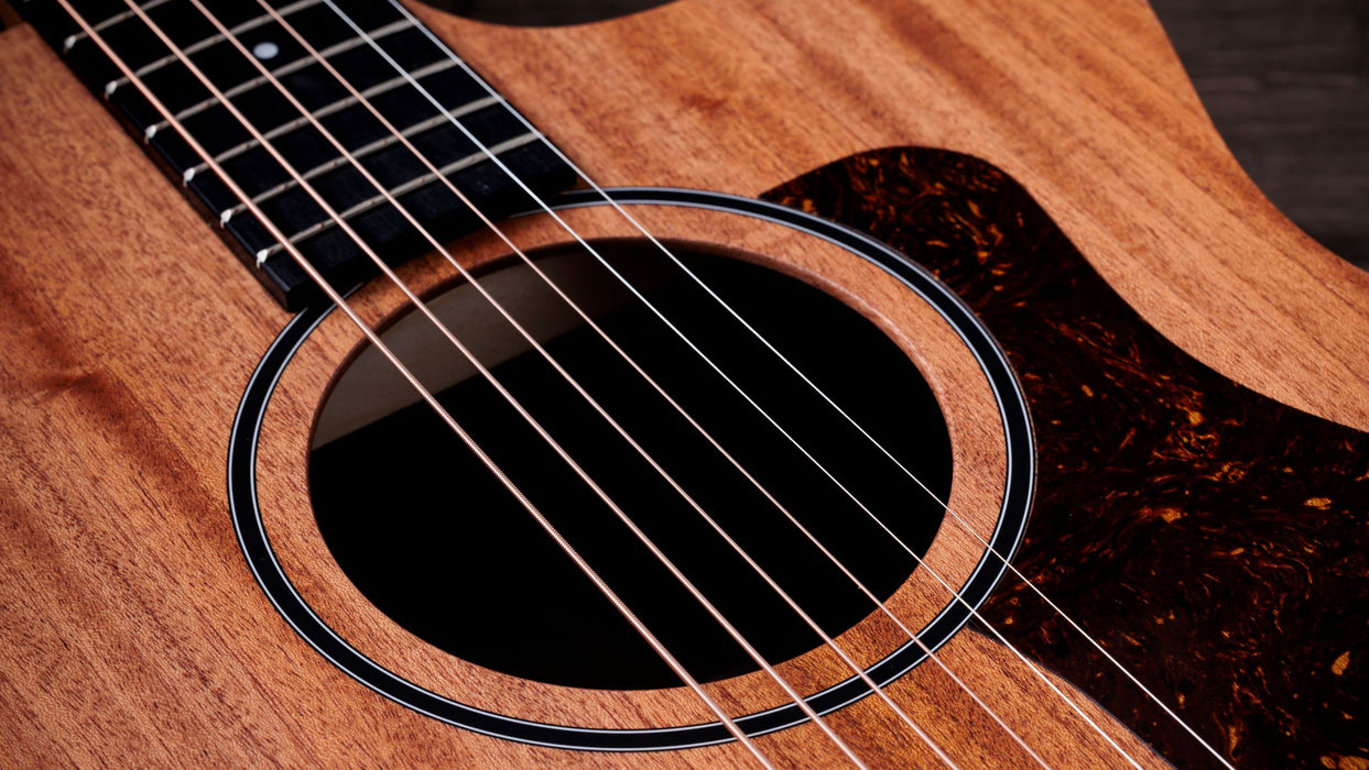 Taylor 24ce Grand Auditorium Acoustic Electric Guitar