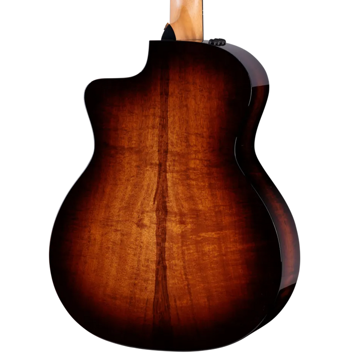 Taylor 264ce-K DLX Grand Auditorium 12-String Acoustic Electric - Shaded Edgeburst