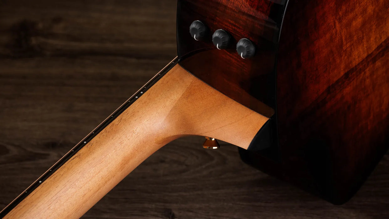 Taylor 264ce-K DLX Grand Auditorium 12-String Acoustic Electric - Shaded Edgeburst