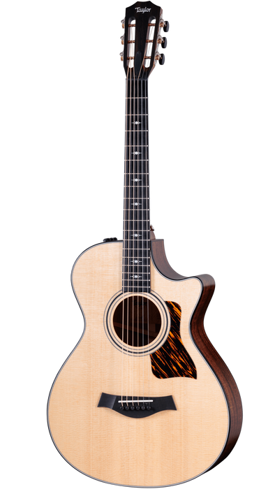 Taylor 312ce 12-Fret Grand Concert Acoustic Electric Guitar - ON SALE