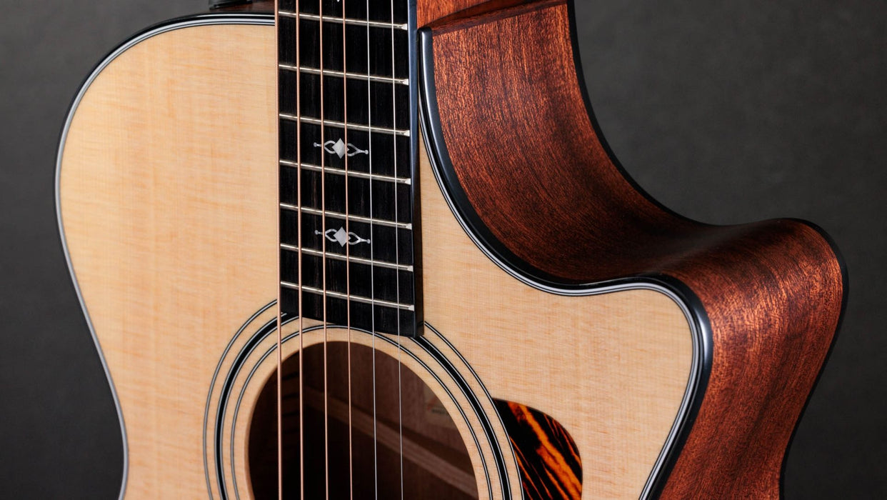 Taylor 312ce 12-Fret Grand Concert Acoustic Electric Guitar - ON SALE