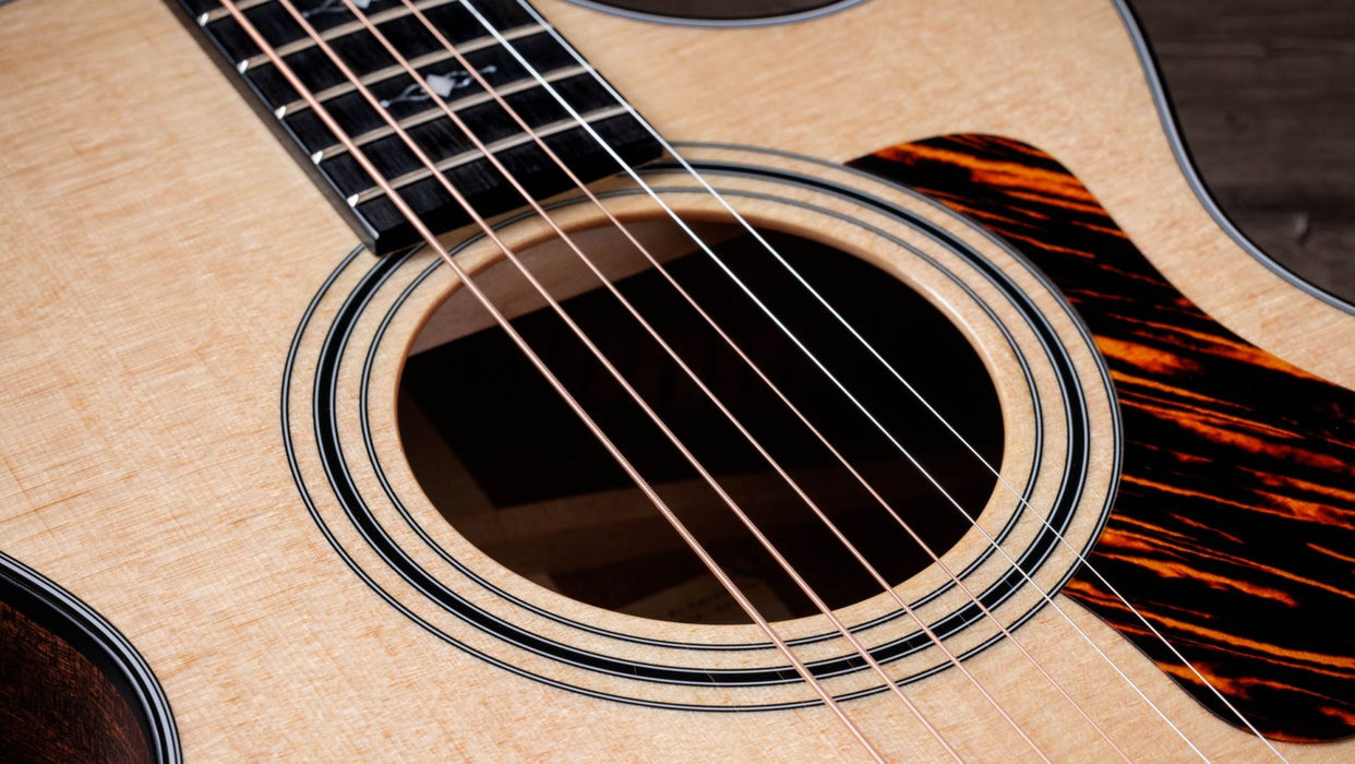 Taylor 312ce 12-Fret Grand Concert Acoustic Electric Guitar - ON SALE
