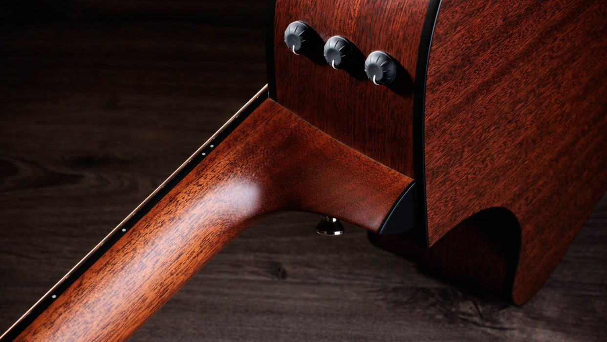 Taylor 312ce Grand Concert Acoustic Electric Guitar