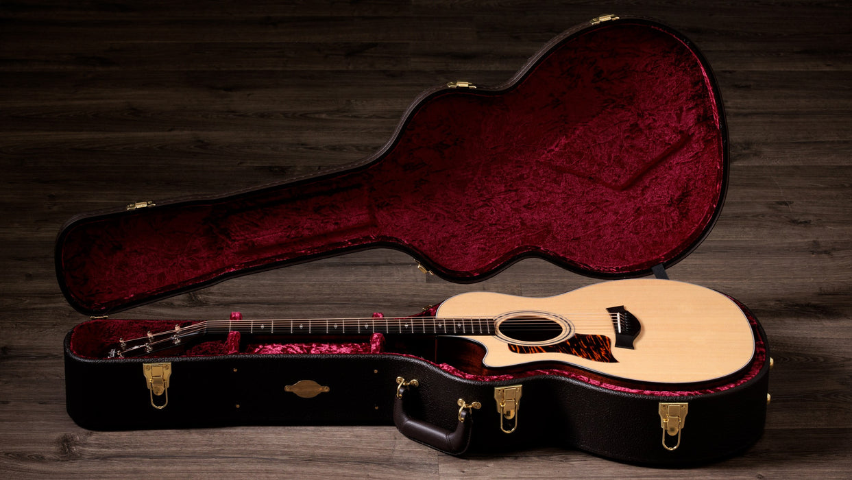 Taylor 314ce LH Left Handed Grand Auditorium Acoustic Electric Guitar