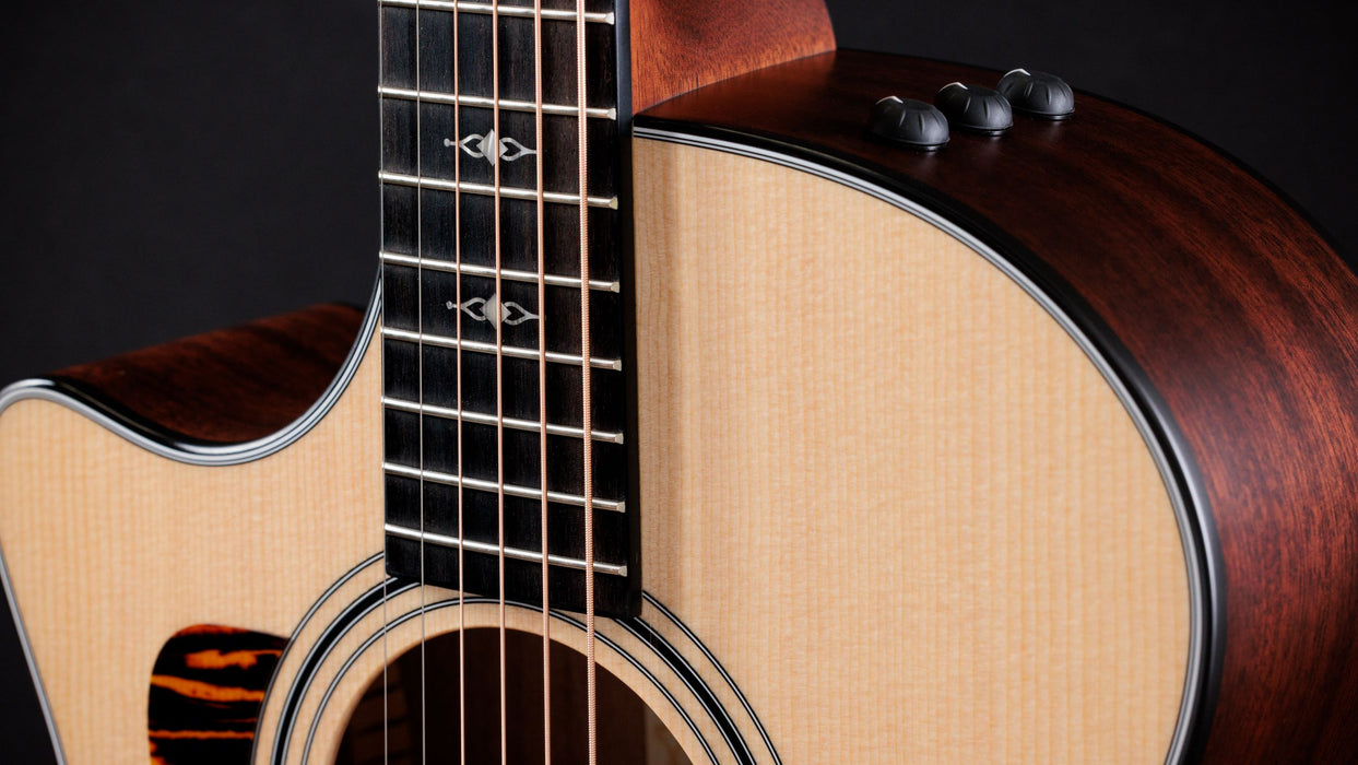 Taylor 314ce LH Left Handed Grand Auditorium Acoustic Electric Guitar