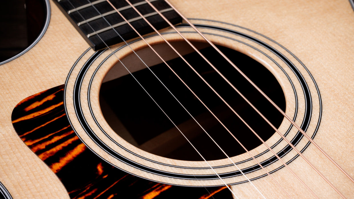 Taylor 314ce LH Left Handed Grand Auditorium Acoustic Electric Guitar