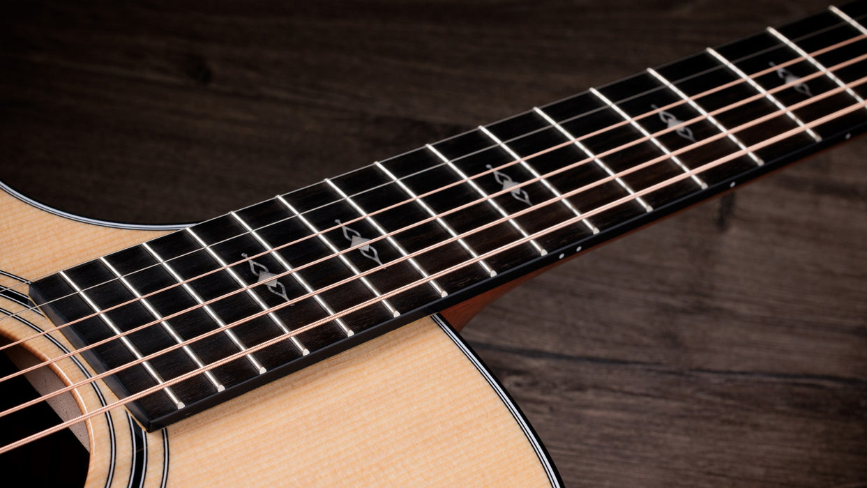 Taylor 314ce LH Left Handed Grand Auditorium Acoustic Electric Guitar