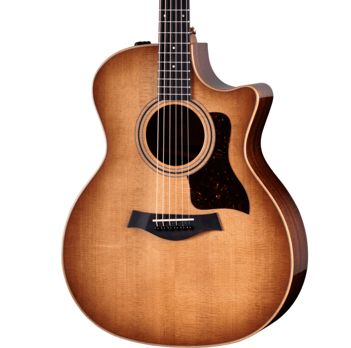 Taylor 314ce Studio Special Edition Grand Auditorium Acoustic Electric Guitar - Shaded Edge Burst