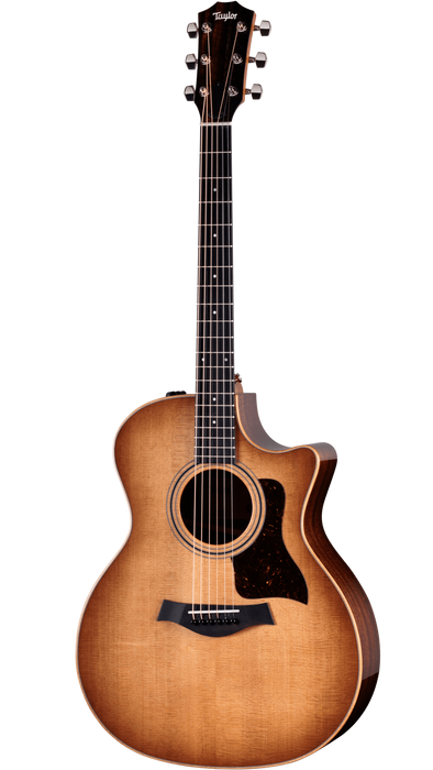 Taylor 314ce Studio Special Edition Grand Auditorium Acoustic Electric Guitar - Shaded Edge Burst