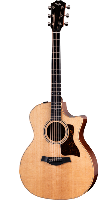 Taylor 314ce Studio Special Edition Grand Auditorium Acoustic Electric Guitar - Natural