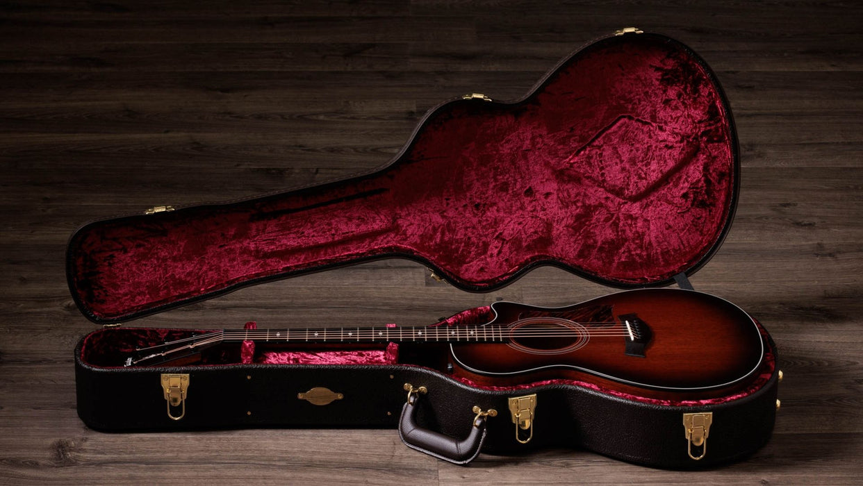 Taylor 322ce Grand Concert Acoustic Electric