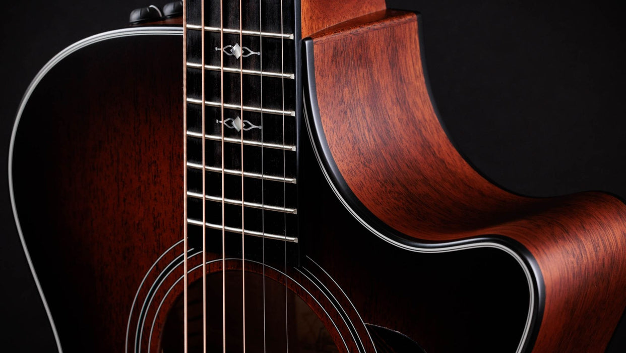 Taylor 322ce Grand Concert Acoustic Electric