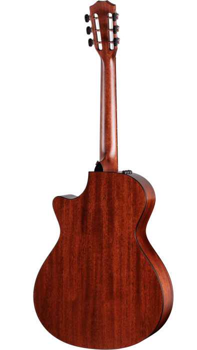 Taylor 322ce 12-Fret Grand Concert Acoustic Electric Guitar