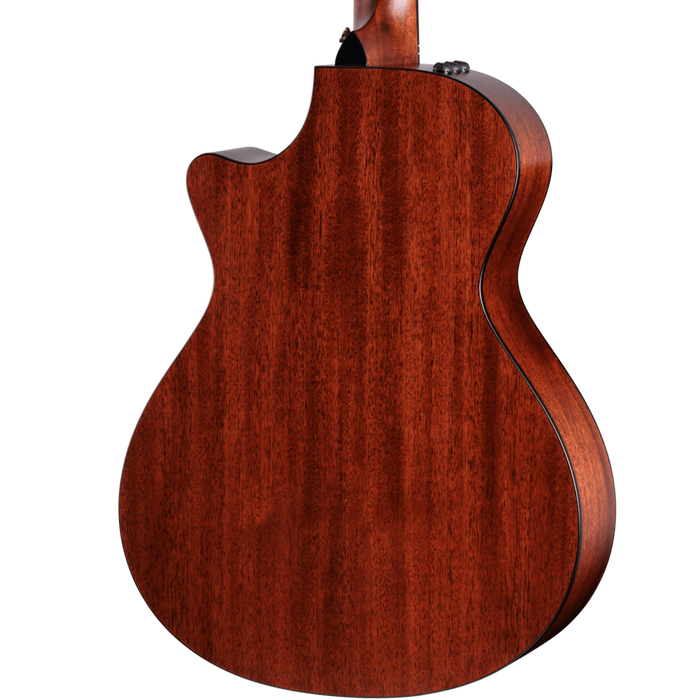 Taylor 322ce 12-Fret Grand Concert Acoustic Electric Guitar