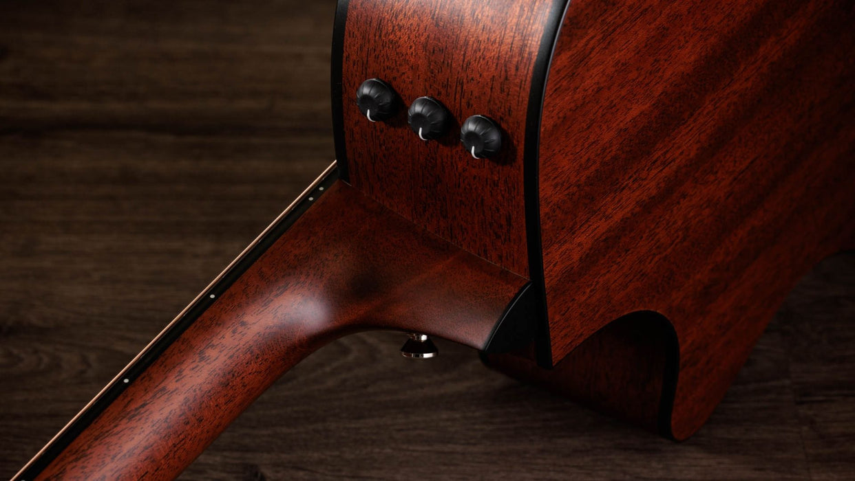 Taylor 322ce 12-Fret Grand Concert Acoustic Electric Guitar