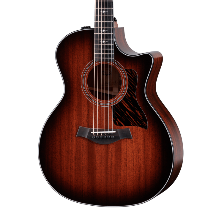 Taylor 324ce Grand Auditorium Acoustic Electric Guitar