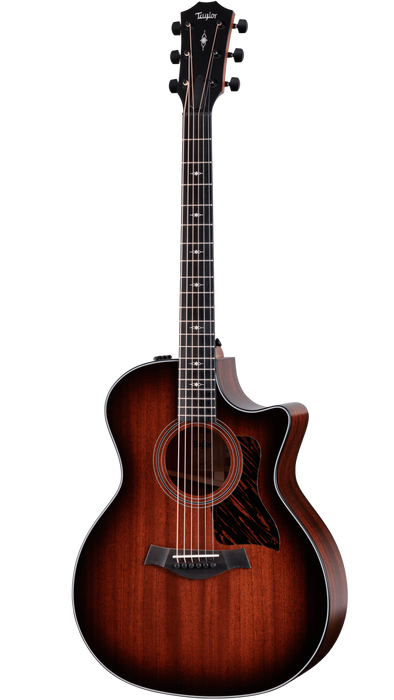 Taylor 324ce Grand Auditorium Acoustic Electric Guitar