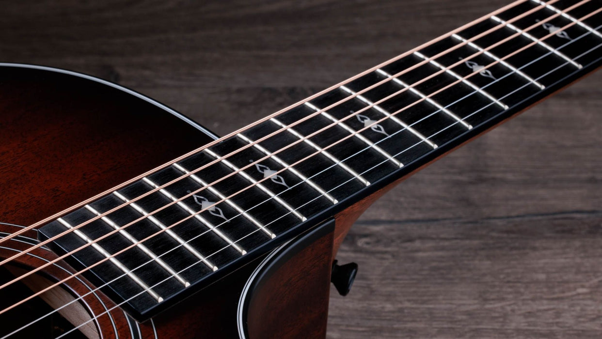 Taylor 324ce Grand Auditorium Acoustic Electric Guitar