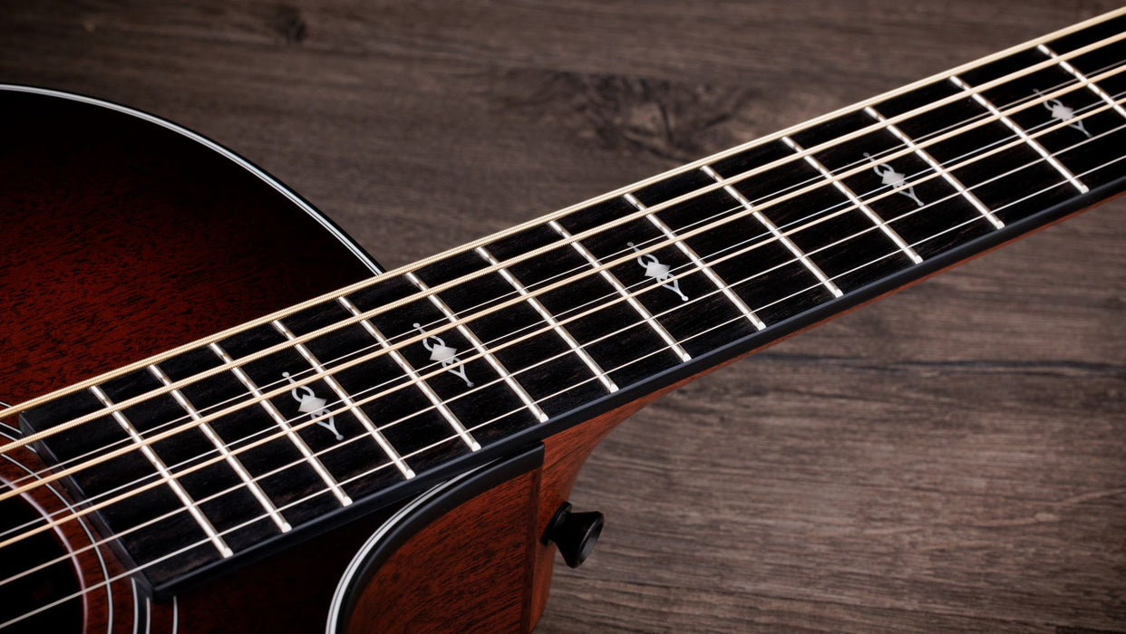 Taylor 324ce Baritone-8 LTD 8 String Acoustic Electric Guitar