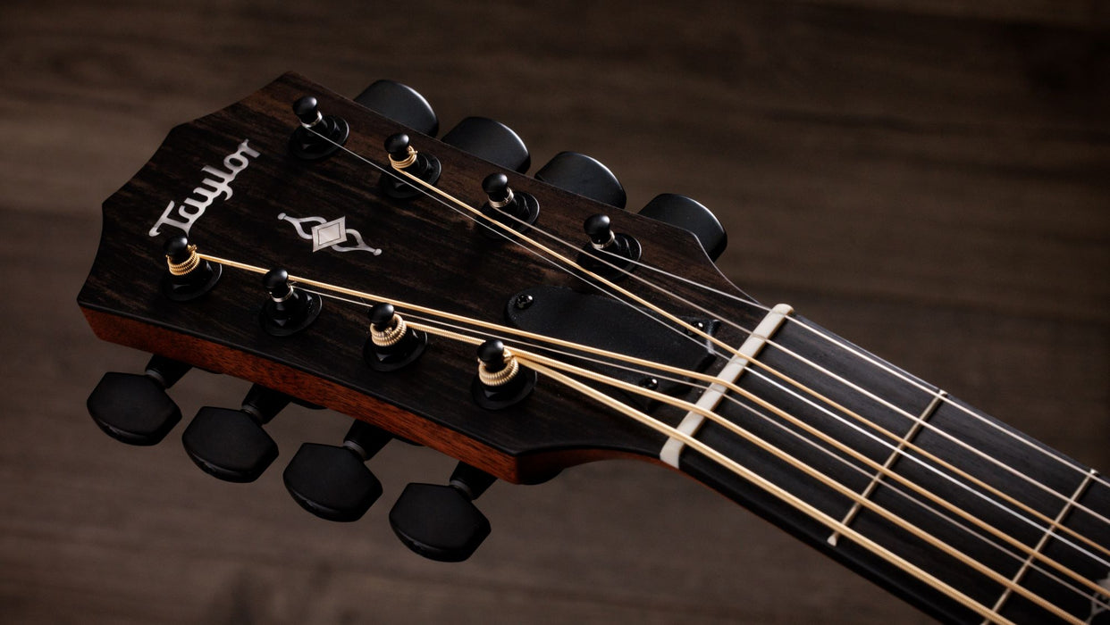 Taylor 324ce Baritone-8 LTD 8 String Acoustic Electric Guitar