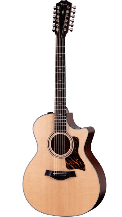 Taylor 354ce Grand Auditorium 12-String Acoustic Electric Guitar - ON SALE