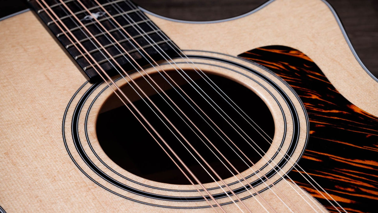 Taylor 354ce Grand Auditorium 12-String Acoustic Electric Guitar - ON SALE