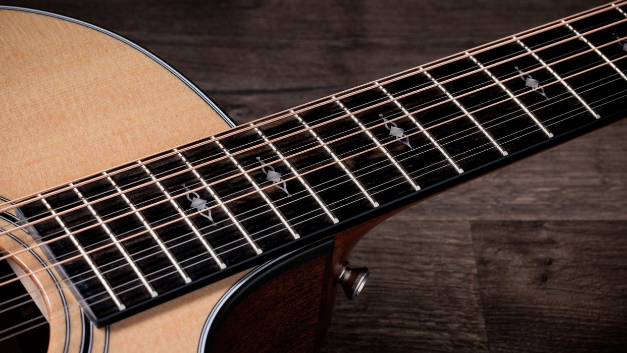 Taylor 354ce Grand Auditorium 12-String Acoustic Electric Guitar - ON SALE