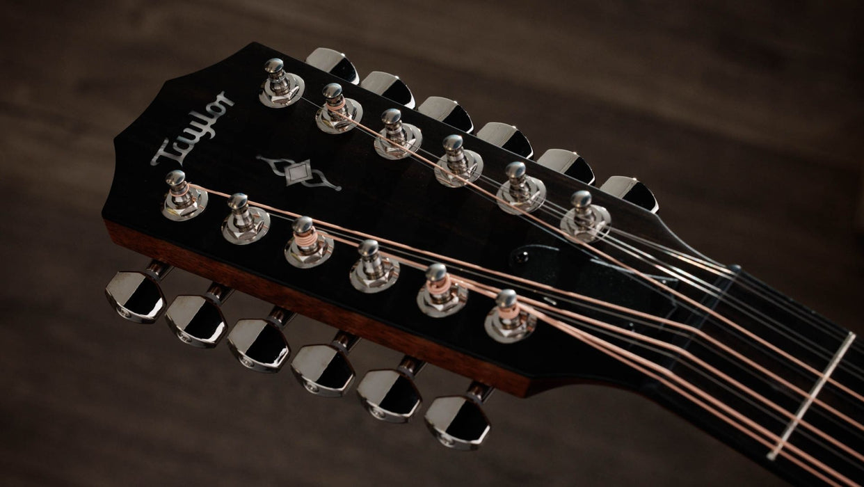 Taylor 354ce Grand Auditorium 12-String Acoustic Electric Guitar - ON SALE