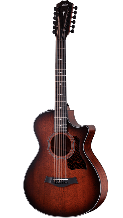 Taylor 362ce Grand Concert V-Class 12 String Acoustic Electric Guitar