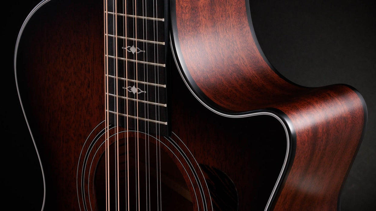 Taylor 362ce Grand Concert V-Class 12 String Acoustic Electric Guitar