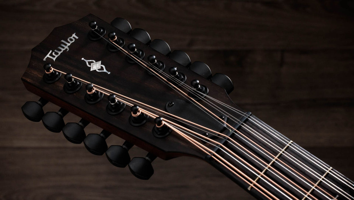 Taylor 362ce Grand Concert V-Class 12 String Acoustic Electric Guitar