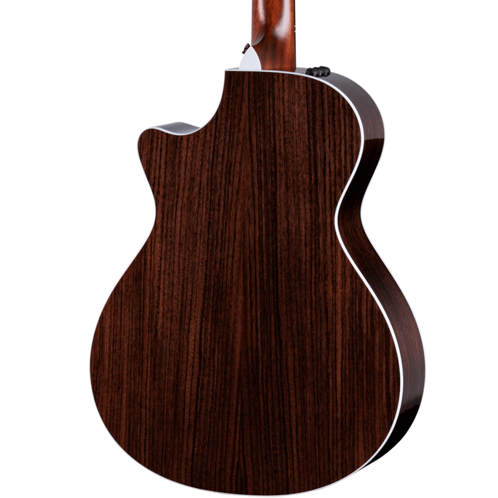 Taylor 412ce Grand Concert Acoustic Electric Guitar - Natural